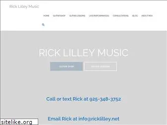 ricklilley.net