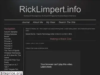 ricklimpert.squarespace.com