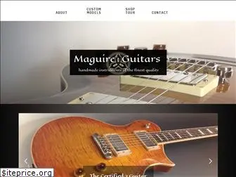 rickmaguireguitars.com