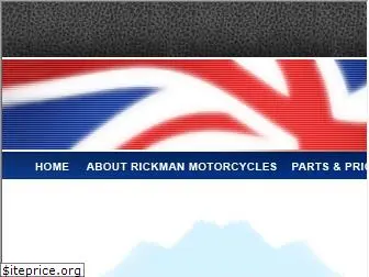 rickman-motorcycles.com