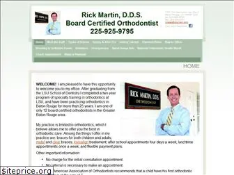 rickmartinorthodontics.com