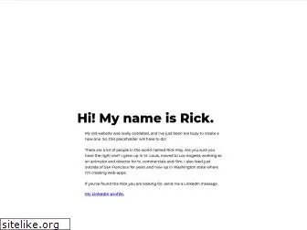 rickmay.com