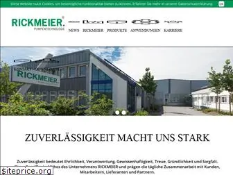 rickmeier.de