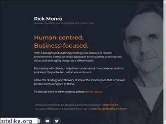 rickmonro.com