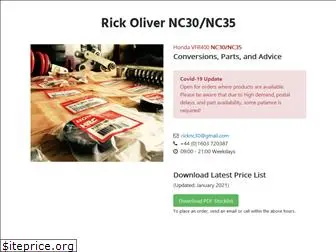 rickoliver.co.uk