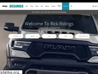 rickridings.com