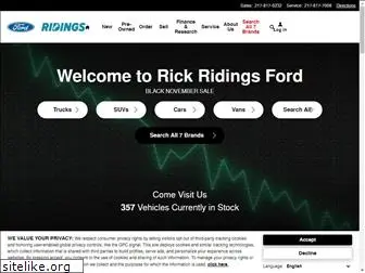 rickridingsford.com