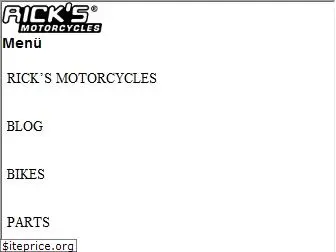 ricks-motorcycles.de