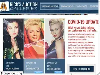 ricksauctions.com