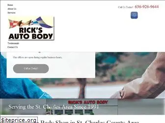 ricksautobodystcharles.com