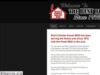 ricksbarbecue.com