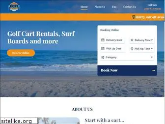 ricksbeachrentals.com