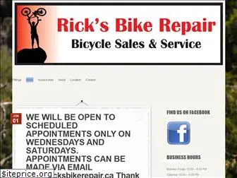 ricksbikerepair.ca