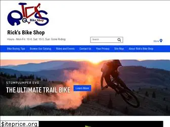 ricksbikeshop.com