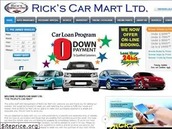 rickscarmartltd.com