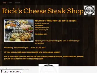 rickscheesesteakshop.webs.com