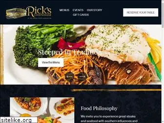 rickschophouse.com