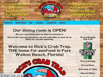 rickscrabtrap.com