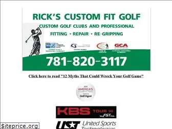 rickscustomfitgolf.com