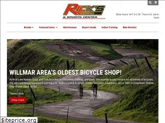 rickscycling.com