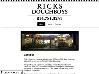 ricksdoughboys.com