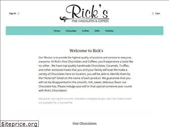 ricksdowntown.com