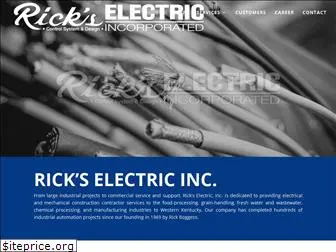 rickselectric.com