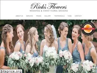 ricksflowers.com