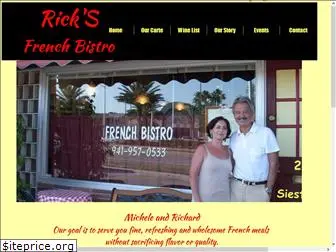 ricksfrenchbistro.com