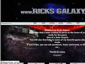 ricksgalaxy.com