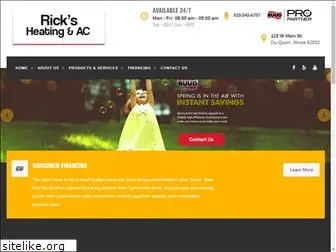 ricksheatingac.com