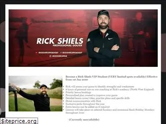 rickshielsgolf.co.uk