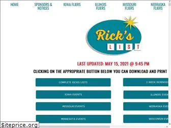 rickslist.info