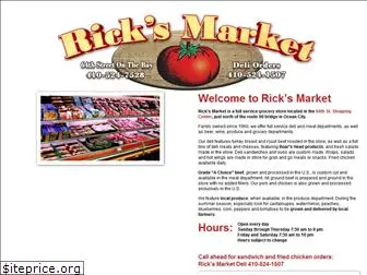ricksmarket64thstreet.com