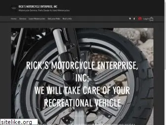 ricksmotorcycles.com