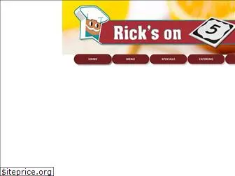 rickson5.com