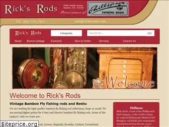 ricksrods.com