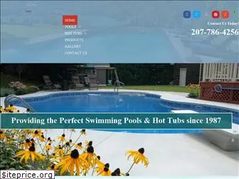 ricksswimmingpools.com