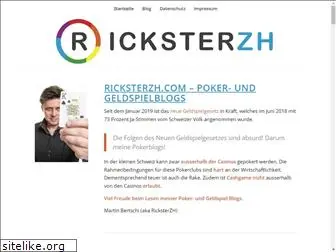 ricksterzh.com