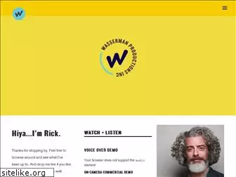 rickwasserman.com