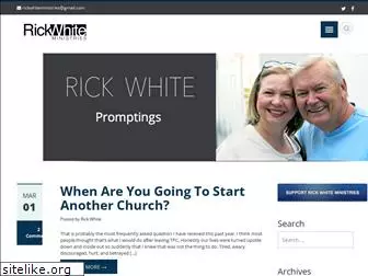 rickwhite.org