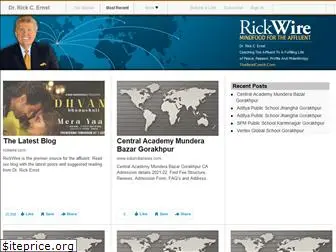 rickwire.com