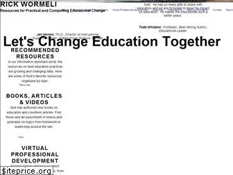 rickwormeli.com thumbnail