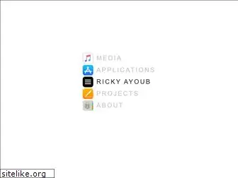 rickyayoub.com