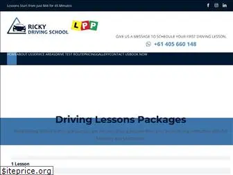 rickydrivingschool.com.au