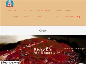 rickydsribshack.com