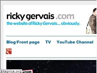rickygervais.com