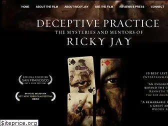 rickyjaymovie.com