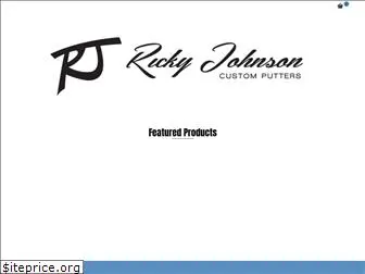 rickyjohnsonputters.com