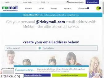 rickymail.com